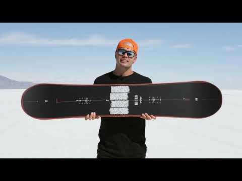 Nitro T1 Lumelaud - FFF edition 23/24  158 cm