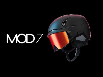Oakley Mod7 White/Prizm Rose Gold/Iridium