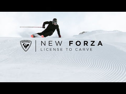 Rossignol Forza 20D V-FG 1080 XPRESS 166cm + klambrid