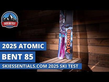 Atomic Bent 85 + Strive 12 GW Allmountain Freestyle suusad