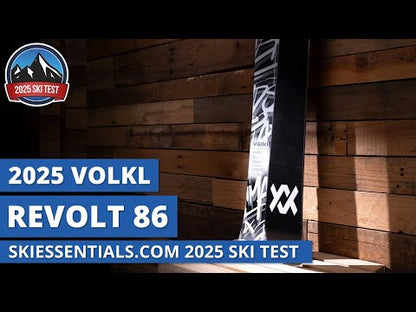 Völkl Revolt 86 - 172cm