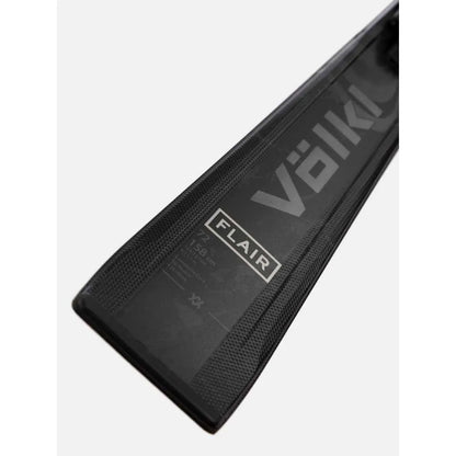 Völkl Flair 72 + klambrid - 151cm all-mountain mäesuusad